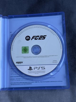 FIFA 25 PS5 (EA Sports)
