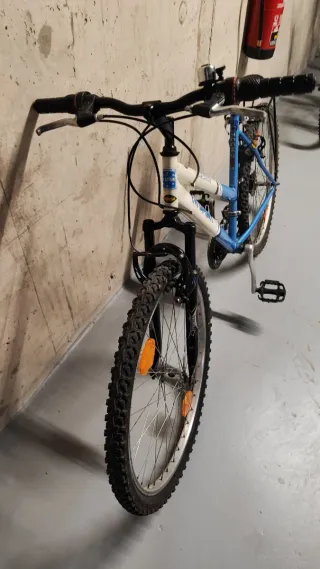 Bicicleta 26" Top Sport TH