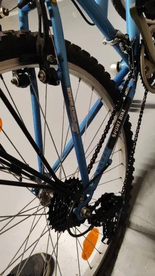 Bicicleta 26" Top Sport TH