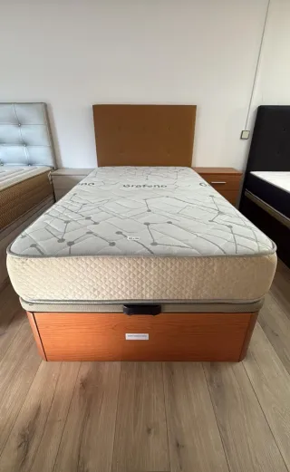 Oferta Canapé y Colchón