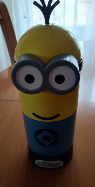 Batidora Minions *SIN ESTRENAR*
