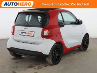 Smart Fortwo 0.9 Turbo Basis passion