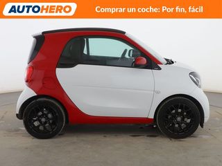 Smart Fortwo 0.9 Turbo Basis passion