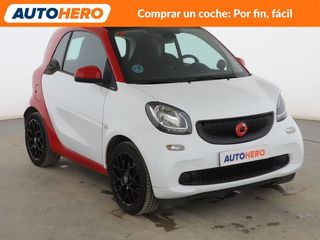 Smart Fortwo 0.9 Turbo Basis passion