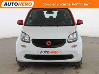 Smart Fortwo 0.9 Turbo Basis passion