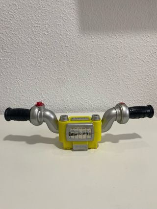 Quad radiocontrol Tonka