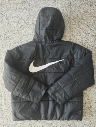 Chaqueta Nike Talla M Negra