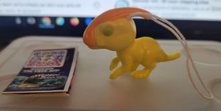 Kinder Joy Funko Jurassic World 2024 - 5 DINOSAURI