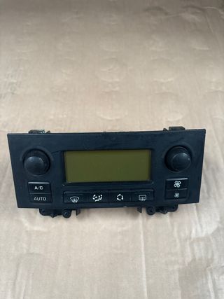 Panel Control Peugeot 307