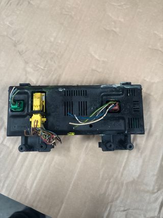 Panel Control Peugeot 307