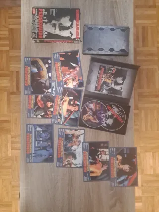 Blu-ray Perseguido The Running Man Schwarzenegger