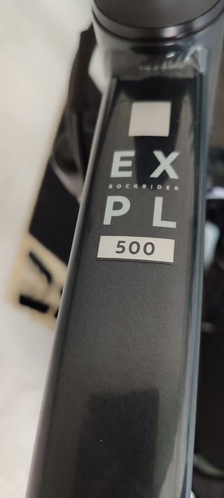 Bicicleta Montaña Rockrider EX PL 500