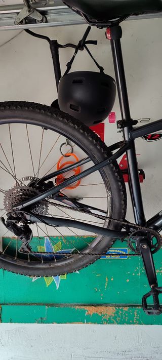 Bicicleta Montaña Rockrider EX PL 500