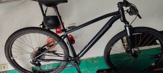Bicicleta Montaña Rockrider EX PL 500