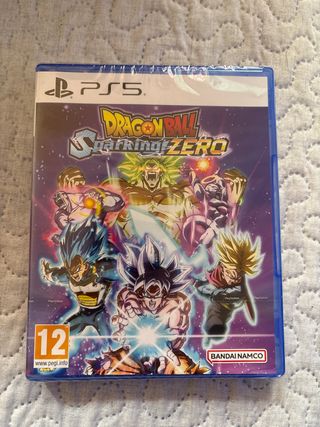 Dragon Ball: Sparking! ZERO PS5