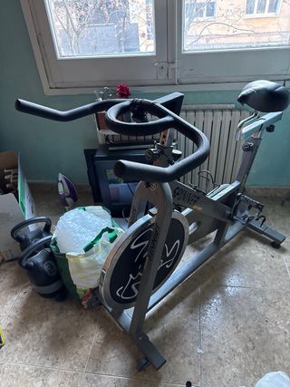 Bicicleta Spinning Spinner Sport