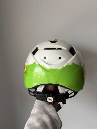 Casco Bici Niño Uvex 46-52 cm