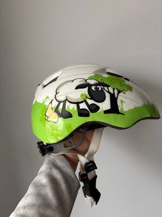 Casco Bici Niño Uvex 46-52 cm