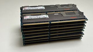 Memoria RAM Hynix 4GB DDR3 ECC Registered PC3-10