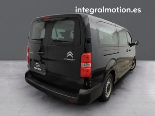 Citroën Jumpy XL 1.5 BlueHDi 120 S&S MAN6 Combi Comf. 8 9pl