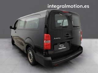 Citroën Jumpy XL 1.5 BlueHDi 120 S&S MAN6 Combi Comf. 8 9pl