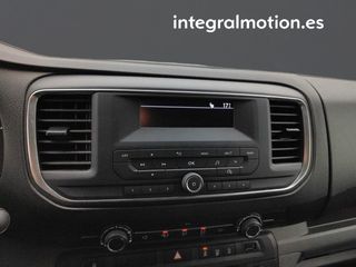 Citroën Jumpy XL 1.5 BlueHDi 120 S&S MAN6 Combi Comf. 8 9pl