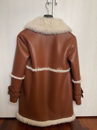 Max&Co. Montone pelliccia marrone