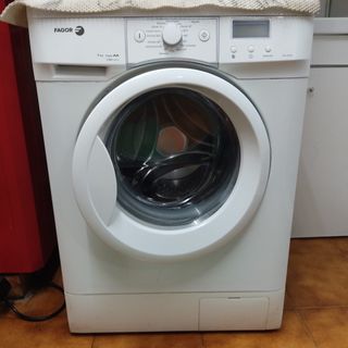 Lavadora Fagor 7kg Clase AA