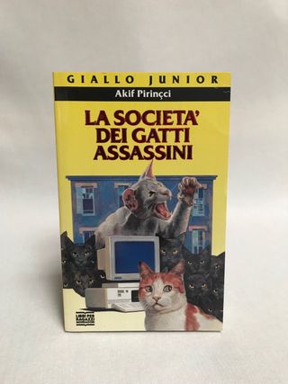 La società dei gatti assassini