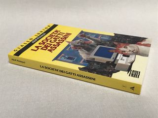 La società dei gatti assassini