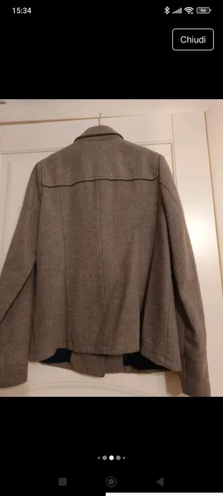 Cappotto Liu Jo vintage donna tg 46