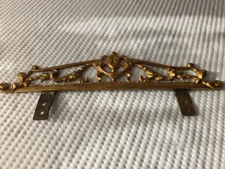 Embellecedores de bronce