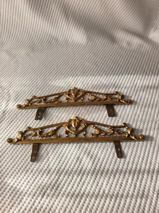 Embellecedores de bronce