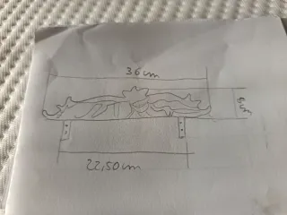 Embellecedores de bronce