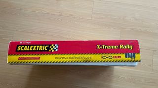 Scalextric X-Treme Rally 1:32