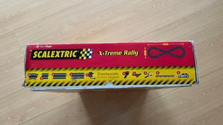 Scalextric X-Treme Rally 1:32