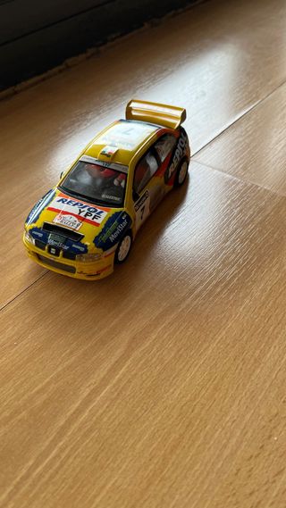 Scalextric X-Treme Rally 1:32