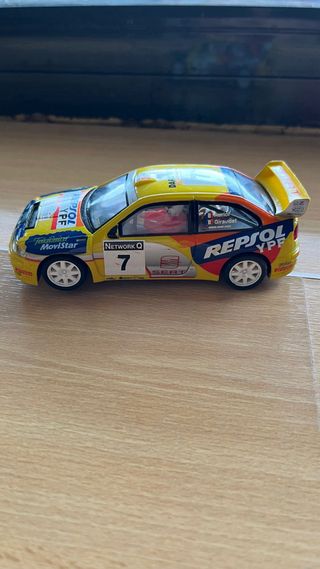 Scalextric X-Treme Rally 1:32