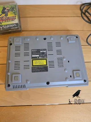 PlayStation 1 + 2 Giochi