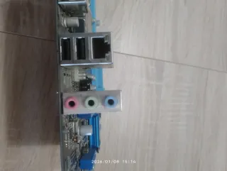 Placa Base ASUS P8H61-M LX3 R2.0 + Intel Core i7.