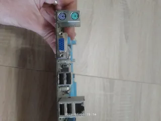 Placa Base ASUS P8H61-M LX3 R2.0 + Intel Core i7.