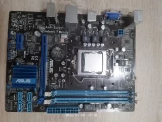 Placa Base ASUS P8H61-M LX3 R2.0 + Intel Core i7.
