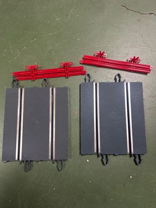 Scalextric Rectas (2uds)