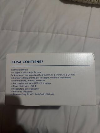 MAM Move Tiralatte Indossabile