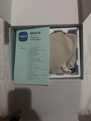 MAM Move Tiralatte Indossabile