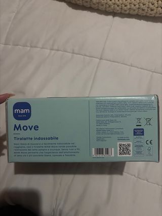 MAM Move Tiralatte Indossabile