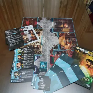 Funkoverse Harry Potter Juego Estrategia