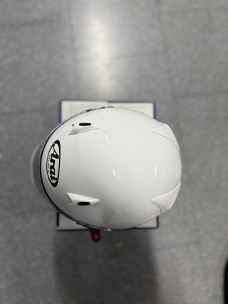 Casco Arai Karting Blanco