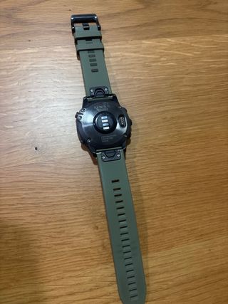 Garmin Fenix 6 Sapphire GPS
