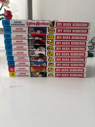 My Hero Academia/ Boku No Hero